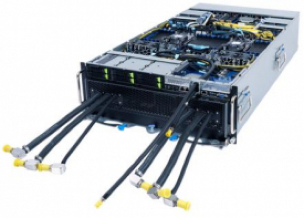 Купить Server Gigabyte G492-ZL2 • 4U SATA/M.2 • 2x10GbE в магазине wardena.ru