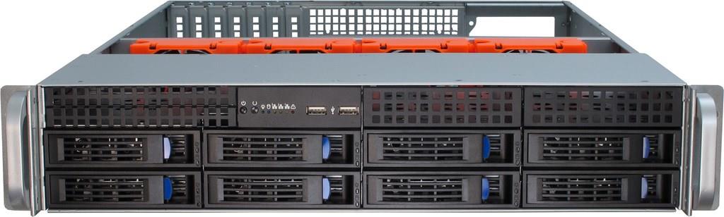 Купить Inter-Tech IPC 2U-2408 - Rack - einbaufähig - 2U - SSI EEB - SATA/SAS - Hot-Swap - ohne Netzteil (EPS2U) - USB (88887117) в магазине wardena.ru