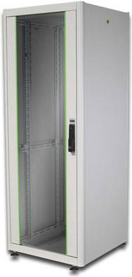 Купить DIGITUS Professional Dynamic Basic Series DN-19 32U-6/6-D - Schrank - Hellgrau, RAL 7035 - 32U - 48,3 cm (19") (DN-19 32U-6/6-D) в магазине wardena.ru