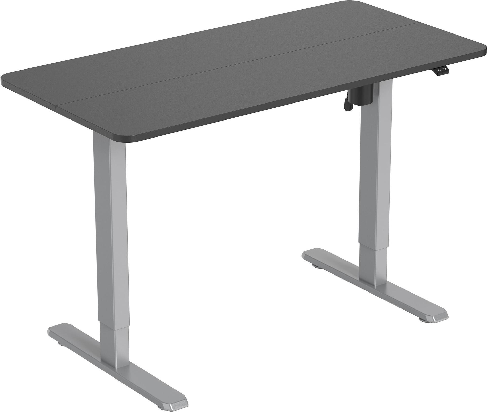 Купить Equip Elektrisches-Sitz- Steh-Tischgestell - mit Tischplatte - grau - Gerade - Rechteckige Form - Kunststoff - Edelstahl - Homeoffice - Büro - Matt (650811) в магазине wardena.ru