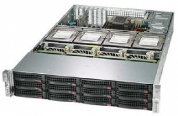 Купить Server Supermicro SSG-620P-ACR16H Storage • 829HE1C4-R1K62LPB • X12DPI-NT6 • 2U IPMI NVMe в магазине wardena.ru