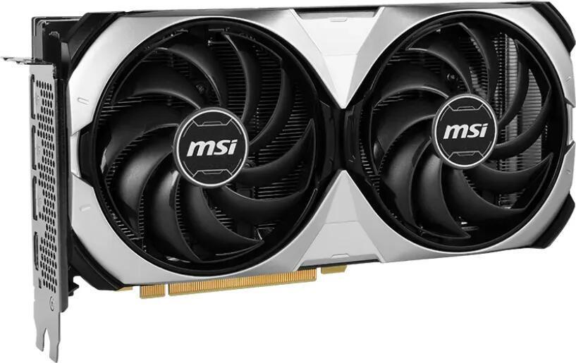 Купить MSI VENTUS GeForce RTX 4070 Ti SUPER 16G 2X OC - GeForce RTX 4070 Ti SUPER - 16 GB - GDDR6X - 256 Bit - 7680 x 4320 Pixel - PCI Express 4.0 (V513-615R) в магазине wardena.ru