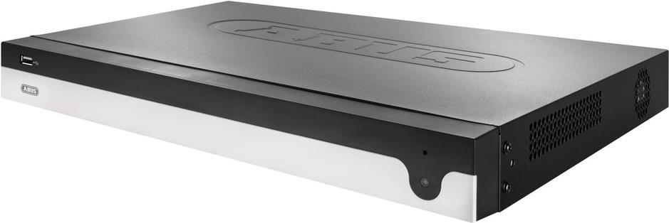 Купить ABUS NVR10020P - 8 Kanäle - 3840 x 2160 Pixel - 3 Benutzer - 336 Mbit/s - Manuell - Zeitplan - 10 TB (NVR10020P) в магазине wardena.ru