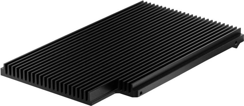 Купить OWC U2 Shuttle SSD-Gehäuse Schwarz 3.5"  (OWCU2SHUTTLE) в магазине wardena.ru