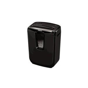 Купить Fellowes Powershred M-7C Aktenvernichter, Schneidleistung - 7 Blatt - Partikelschnitt, schwarz (4603101) в магазине wardena.ru