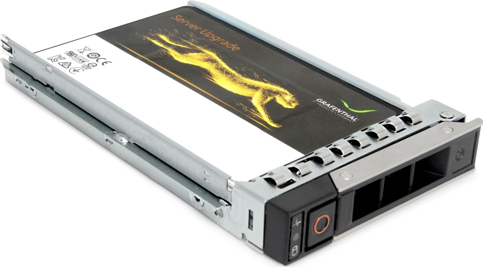 Купить GRAFENTHAL 651K9137 Internes Solid State Drive 3.5" 960 GB SAS (651K9137) в магазине wardena.ru