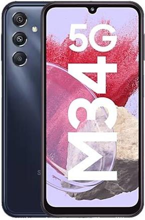 Купить Samsung Galaxy m34 5G. Bildschirmdiagonale: 16,5 cm (6.5"), Display-Auflösung: 1080 x 2340 Pixel, Display-Typ: AMOLED. Prozessor-Taktfrequenz: 2,4 GHz. RAM-Kapazität: 6 GB, Interne Speicherkapazität: 128 GB. Auflösung Rü (SM-M346BDBFXEO) в магазине wardena.ru