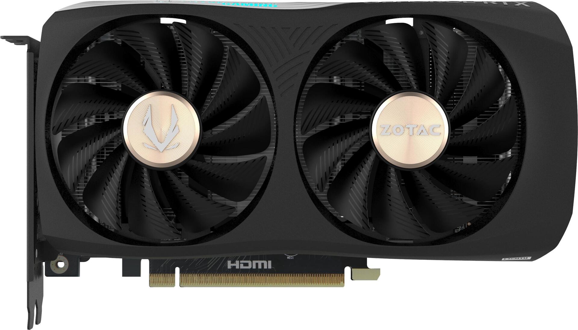 Купить ZOTAC GAMING GeForce RTX 4060 Ti 16GB AMP - Grafikkarten - GeForce RTX 4060 Ti - 16 GB GDDR6 - PCIe 4.0 x8 - HDMI, 3 x DisplayPort - Box (ZT-D40620F-10M) в магазине wardena.ru
