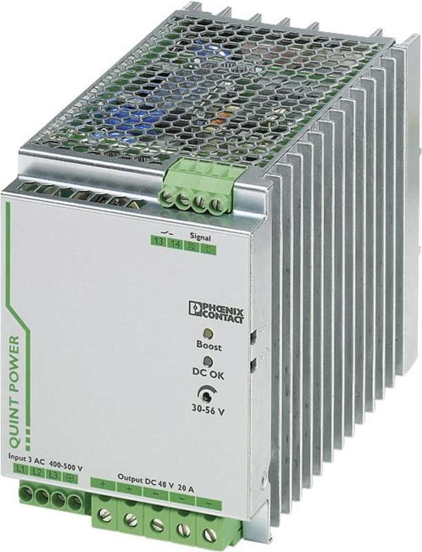 Купить Phoenix Contact 2320827 - -25 - 70 °C - -40 - 85 °C - 96 mm - 179 mm - 130 mm - 2,5 kg (2320827) в магазине wardena.ru