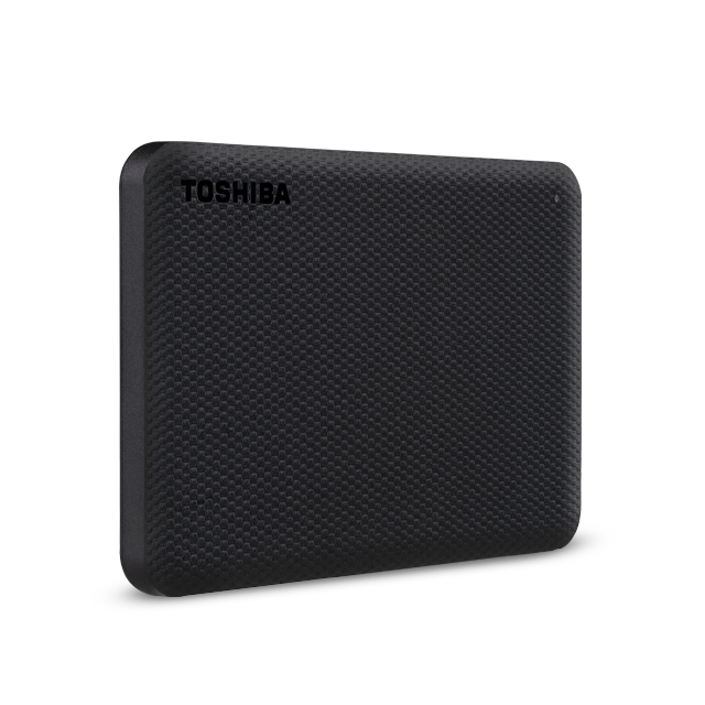 Купить Toshiba Canvio Advance - Festplatte - 4TB - extern (tragbar) - 2.5" (6,4 cm) - USB 3,2 Gen 1 - Schwarz (HDTCA40EK3CA) в магазине wardena.ru