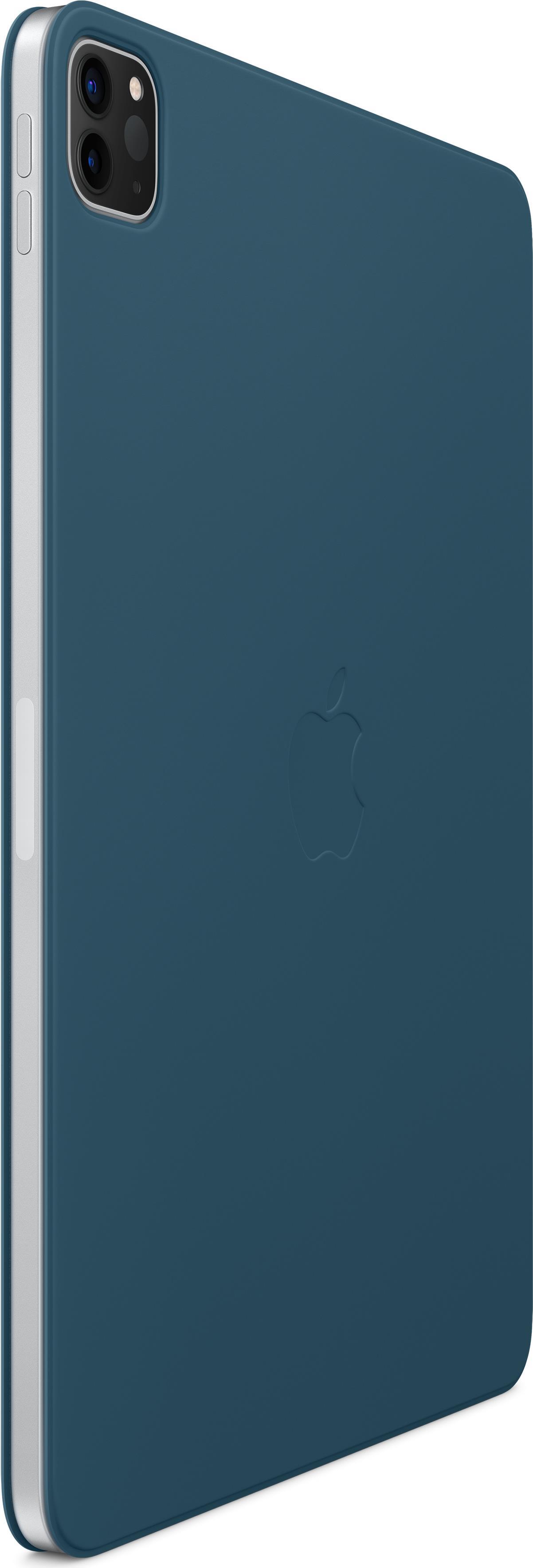 Купить Apple Smart - Flip-Hülle für Tablet - Marineblau - 27,90cm (11") - für 27,90cm (11")  iPad Pro (1. Generation, 2. Generation, 3. Generation, 4. Generation) (MQDV3ZM/A) в магазине wardena.ru