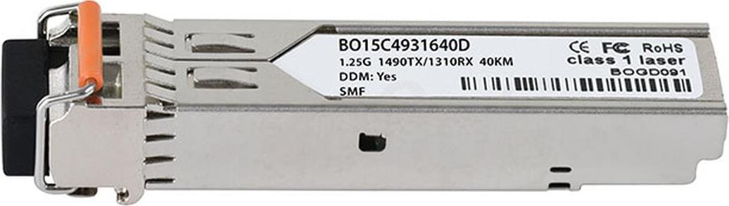 Купить BlueOptics 1442140G1-BO Netzwerk-Transceiver-Modul Faseroptik 125 Mbit/s SFP (1442140G1-BO) в магазине wardena.ru