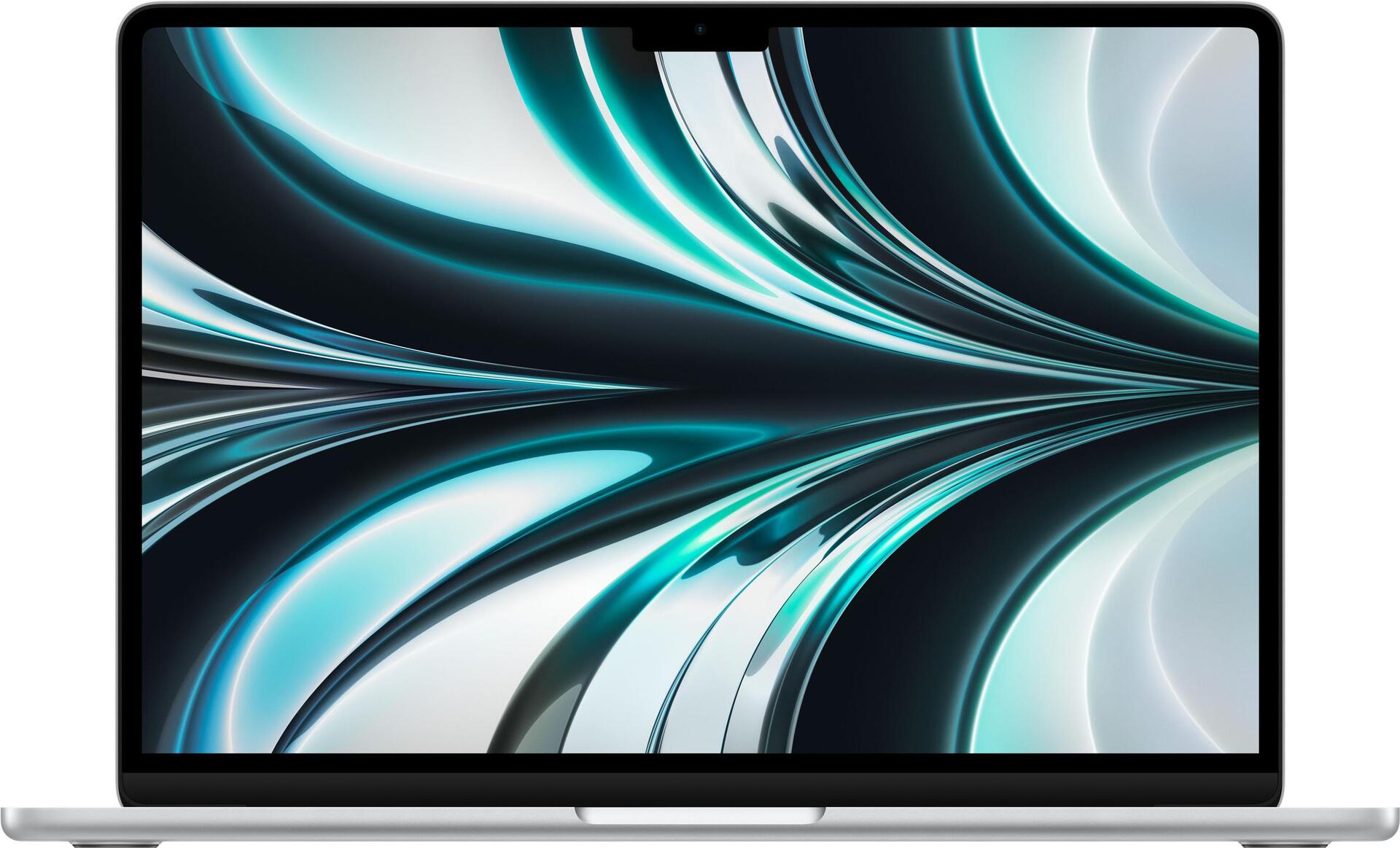 Купить Apple MacBook Air Apple M M2 Laptop 34,5 cm (13.6") 16 GB 256 GB SSD Wi-Fi 6 (802.11ax) macOS Monterey Silber (Z15WV1D/A-Z08639962) в магазине wardena.ru