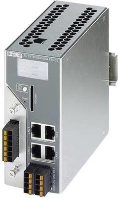 Купить Phoenix Contact Managed Ethernet-Extender TC EXTENDER 6004 ETH-2S 2702255 10 V/DC - 60 V/DC (2702255) в магазине wardena.ru