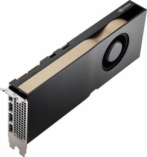 Купить PNY A2000 - RTX A2000 - 12 GB - GDDR6 - 192 Bit - 7680 x 4320 Pixel - PCI Express 4.0 (VCNRTXA2000-12GB-SB) в магазине wardena.ru