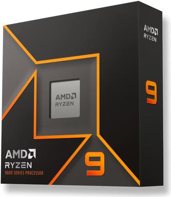 Купить AMD Ryzen 9 9950X Prozessor 4,3 GHz 80 MB L2 & L3 Box (100-100001277WOF) в магазине wardena.ru