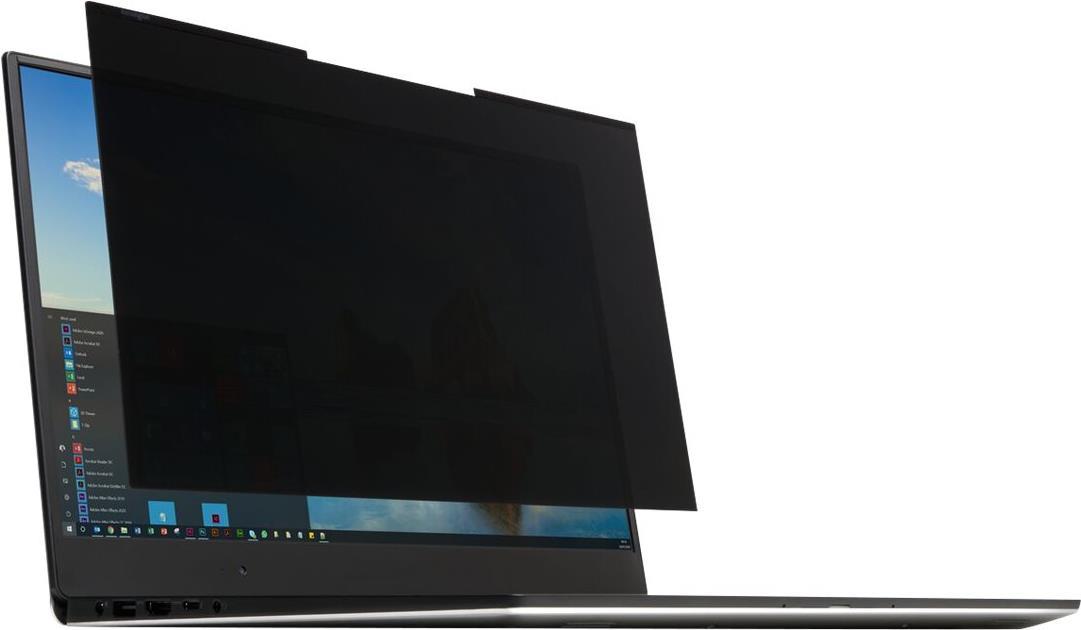 Купить Kensington MagPro 12.5" (16:9) Laptop Privacy Screen with Magnetic Strip - Blickschutzfilter für Notebook - 31.8 cm (12.5") (K58350WW) в магазине wardena.ru