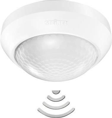 Купить Steinel Decke PIR-Bewegungsmelder 006532 360 ° Weiß IP54 (006532) в магазине wardena.ru