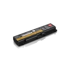 Купить Lenovo ThinkPad Battery 70+ - Laptop-Batterie - Lithium-Ionen - 6 Zellen - 57 Wh - für ThinkPad L41X, L420, L430, L51X, L520, L530, T410, T420, T430, T520, T530, W520, W530 (45N1001) в магазине wardena.ru