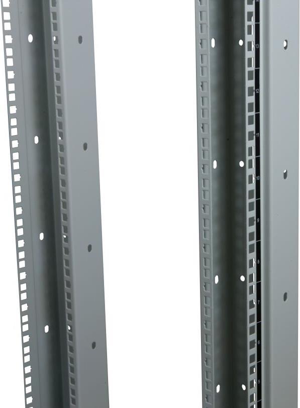 Купить ALLNET 139266 22U Freistehendes Gestell Grau (ALL-SRB61222GRAU) в магазине wardena.ru