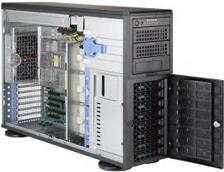 Купить Supermicro A+ Server 4023S-TRT - Server - Tower - 4U - zweiweg - keine CPU - RAM 0 GB - SATA - Hot-Swap 8.9 cm (3.5") Schacht/Schächte - kein HDD - AST2500 - 10 GigE - Monitor: keiner - Schwarz (AS-4023S-TRT-R2) в магазине wardena.ru
