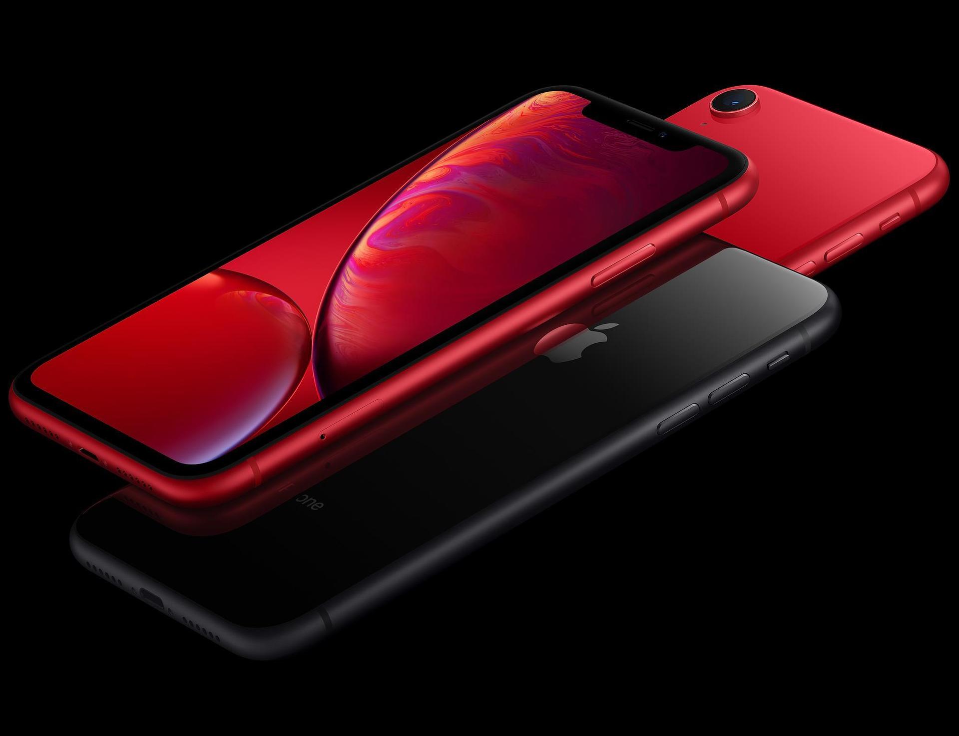 Купить Apple iPhone XR - (PRODUCT) RED Special Edition - Smartphone - Dual-SIM - 4G LTE Advanced - 64GB - GSM - 6.1" - 1792 x 828 Pixel (326 ppi (Pixel pro" )) - Liquid Retina HD display - 12 MP (7 MP Vorderkamera) - Mattrot (M (MRY62ZD/A) в магазине wardena.ru