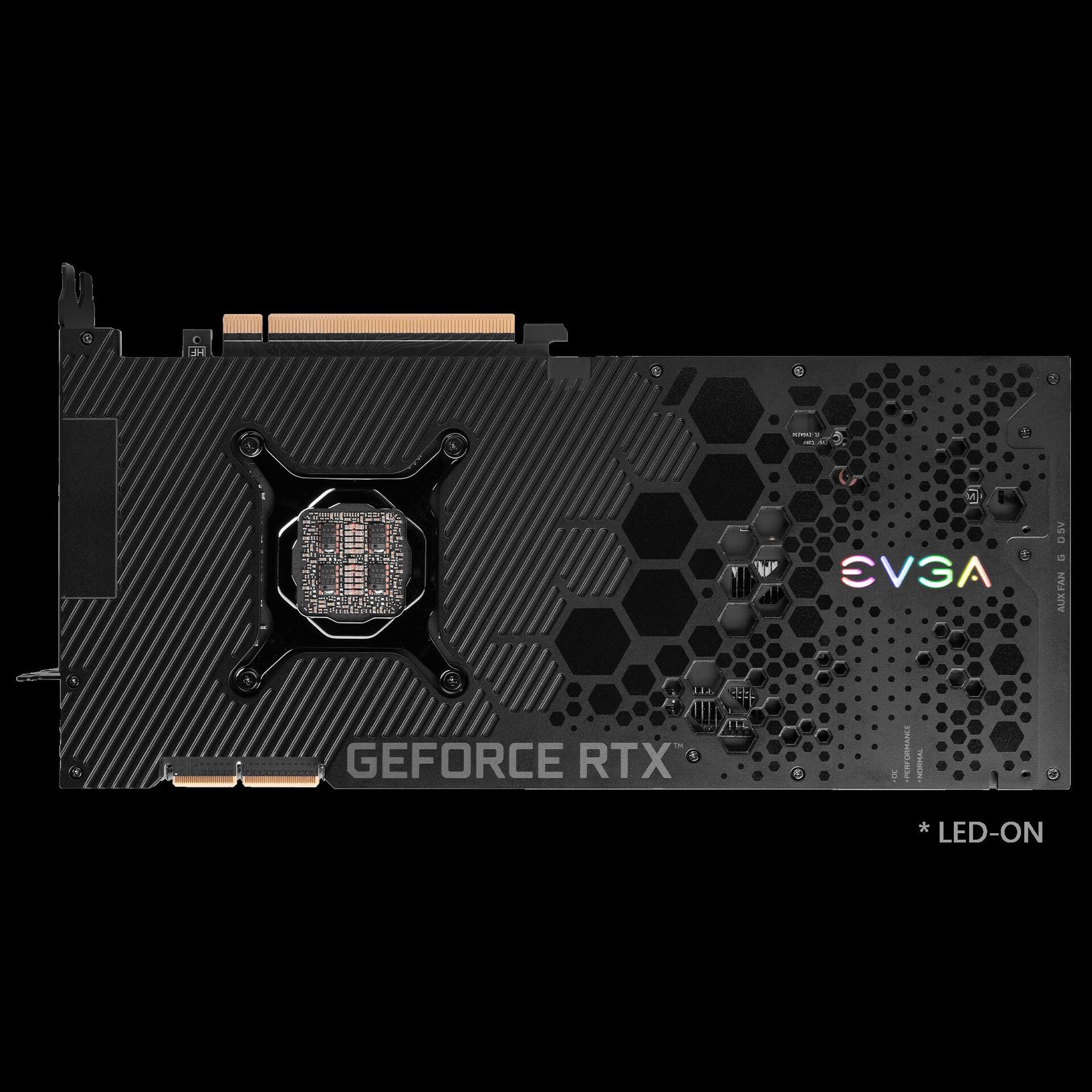 Купить EVGA GeForce RTX 3090 Ti FTW3 BLACK GAMING - Grafikkarten - GF RTX 3090 Ti - 24 GB GDDR6X - PCIe 4.0 x16 - HDMI, 3 x DisplayPort (24G-P5-4981-KR) в магазине wardena.ru