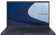 Купить ASUS ExpertBook L1 L1500CDA-BQ0072R - AMD Ryzen 5 3500U / 2.1 GHz - Win 10 Pro - Radeon Vega 8 - 8 GB RAM - 512 GB SSD NVMe - 39.6 cm (15.6") 1920 x 1080 (Full HD) - Wi-Fi 6 - Star Black (90NX0401-M00730) в магазине wardena.ru