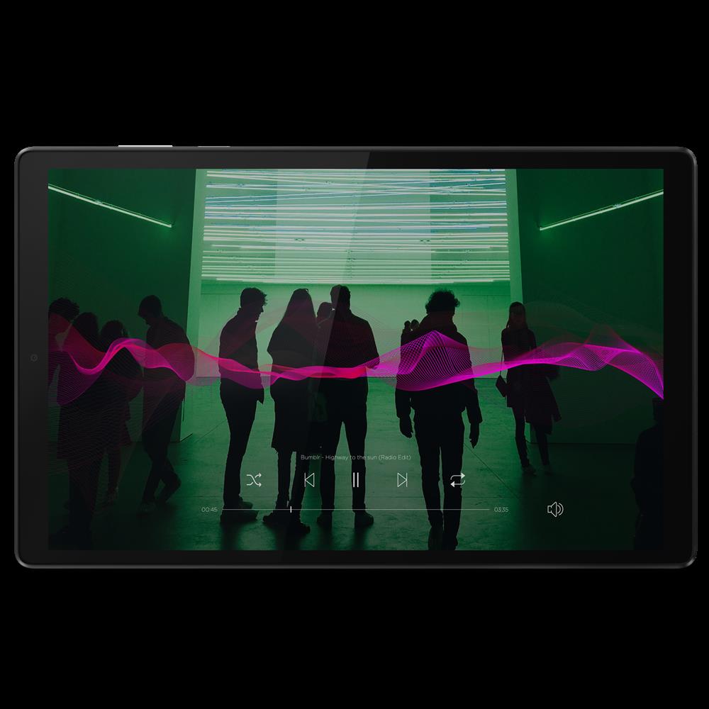 Купить Lenovo Tab M10 HD (2nd Gen) ZA6V - Tablet - Android 10 oder höher - 32GB eMMC - 25,7 cm (10.1") IPS (1280 x 800) - USB-Host - microSD-Steckplatz - 4G - LTE - Iron Gray (ZA6V0225SE) в магазине wardena.ru