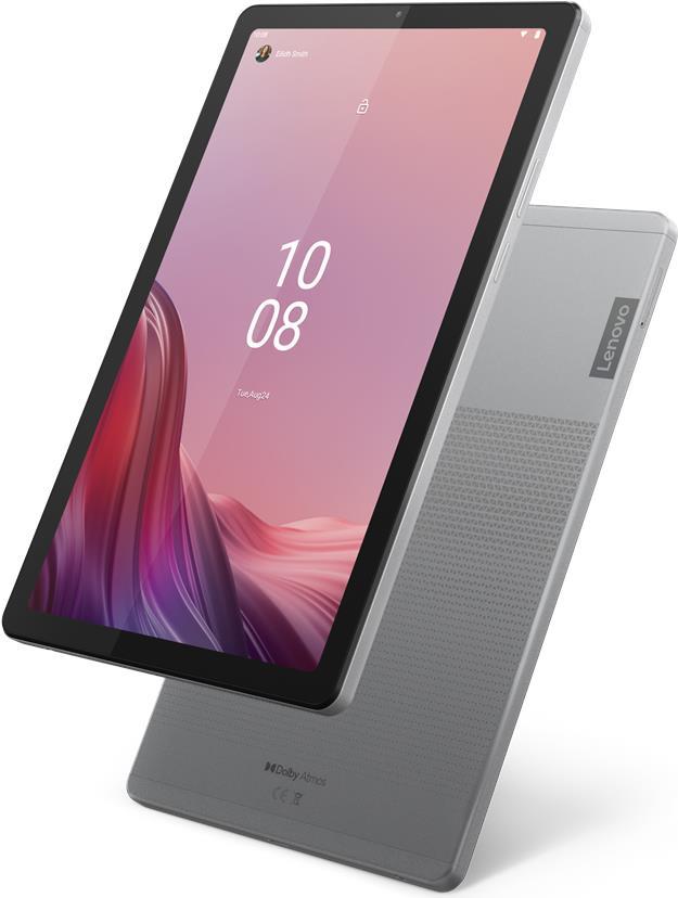Купить Lenovo Tab M9 ZAC3 - Tablet - Android 12 oder höher - 32GB eMMC - 22,9 cm (9") IPS (1340 x 800) - microSD-Steckplatz - Arctic Grey (ZAC30123SE) в магазине wardena.ru