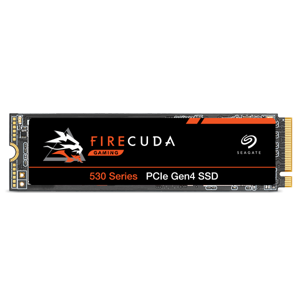 Купить Seagate FireCuda 530 NVMe SSD, PCIe 4.0 M.2 Typ 2280 - 500 GB (ZP500GM3A013) в магазине wardena.ru