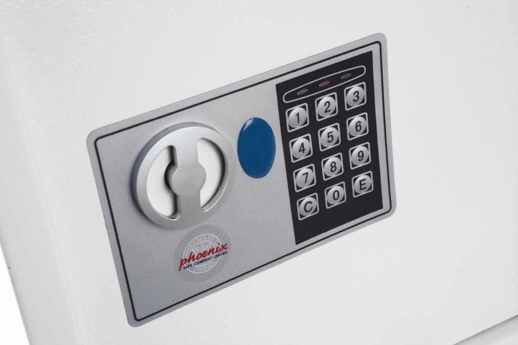 Купить phoenix Schlüsseltresor KS0031E, für 30 Schlüssel elektronisches Hochsicherheitsschloss, bis zu 8 Stellen (KS0031E) в магазине wardena.ru