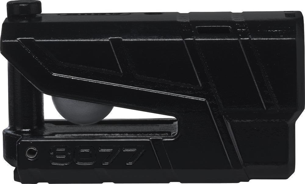 Купить ABUS GRANIT Detecto XPlus 8077 - Bremsscheibenschloss - Schlüssel, elektronisch - Schwarz (55675) в магазине wardena.ru