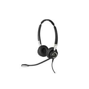 Купить Jabra BIZ 2400 II Duo USB NC MS (2499-823-309) в магазине wardena.ru