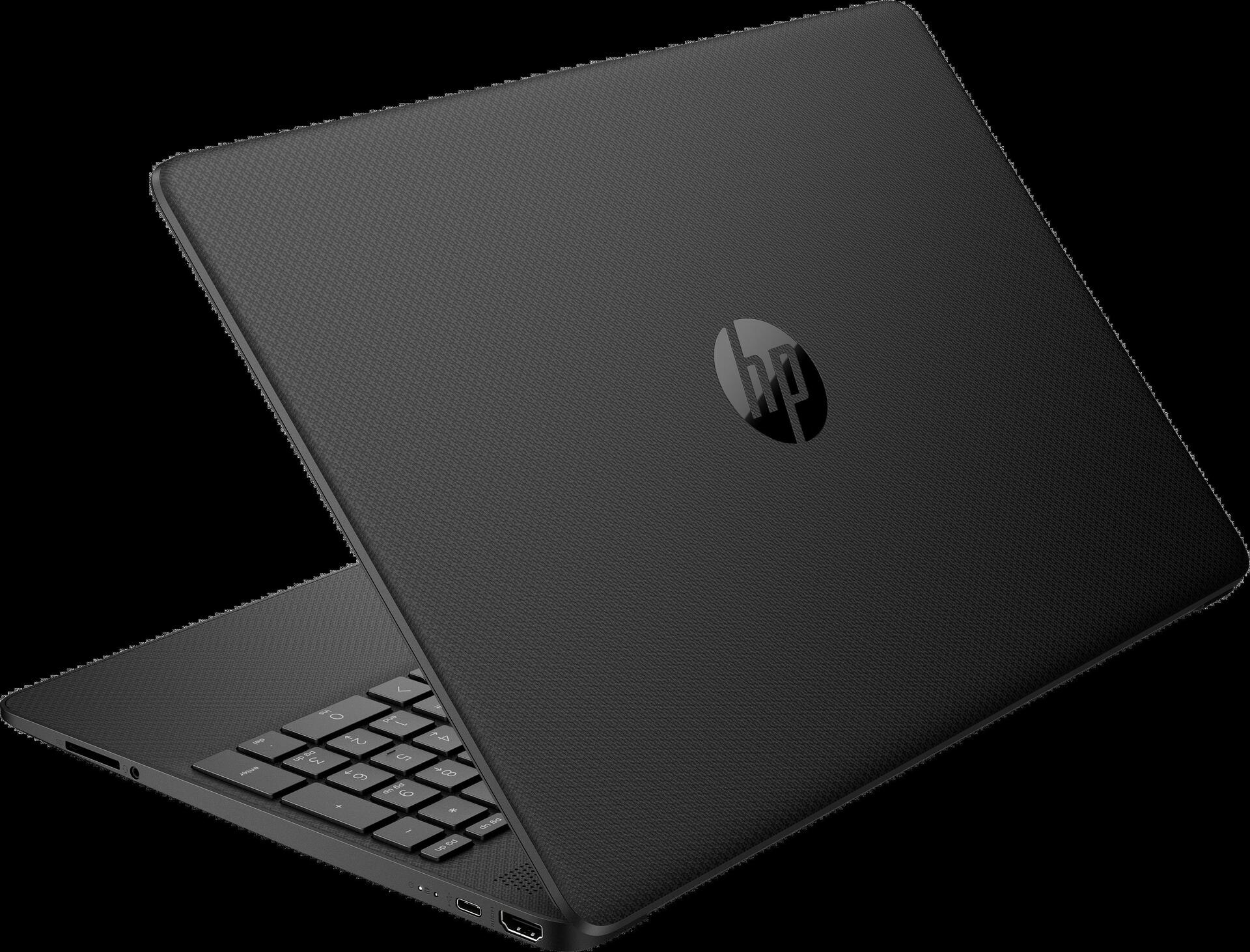 Купить HP Laptop 15s-fq4455ng - Intel Core i5 1155G7 - Win 11 Home - Iris Xe Graphics - 8 GB RAM - 512 GB SSD NVMe, HP Value - 39.6 cm (15.6") SVA 1920 x 1080 (Full HD) - Wi-Fi 5 - Jet Black - kbd: Deutsch (66B53EA#ABD) в магазине wardena.ru