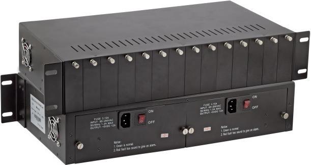 Купить EFB Elektronik EL0CH1 Netzwerkchassis 2U Schwarz (EL0CH1) в магазине wardena.ru