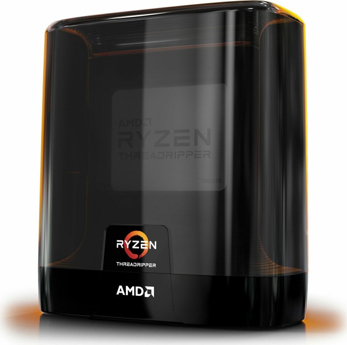 Купить AMD Ryzen ThreadRipper 3990X - 2.9 GHz - 64 Kerne - 128 Threads - 256 MB Cache-Speicher - Socket sTRX4 - PIB/WOF (100-100000163WOF) в магазине wardena.ru