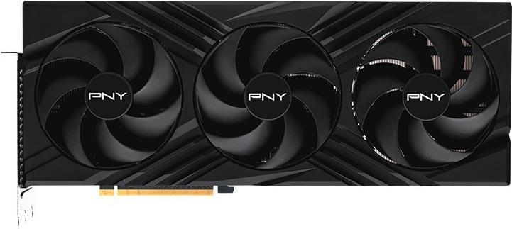Купить PNY GeForce RTX 4080 16GB VERTO Triple Fan Grafikkarte (VCG408016TFX-SI1) в магазине wardena.ru