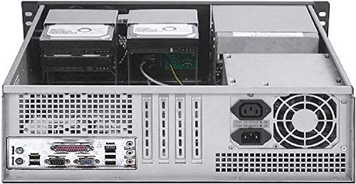 Купить RealPower RPS19-G3380 - Rack - einbaufähig - 3U - ATX - ohne Netzteil (PS/2) - Schwarz - USB (1061555) в магазине wardena.ru