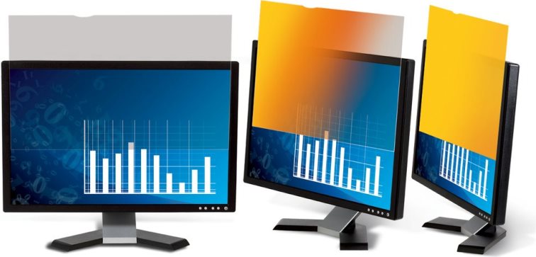 Купить 3M GPF190 Blickschutzfilter Gold für 48,3cm (19,0 ) 5:4 (7100026041) (GPF19.0) в магазине wardena.ru