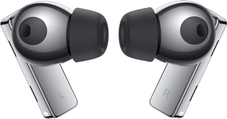 Купить Huawei - FreeBuds Pro, Silver Frost (55033466) в магазине wardena.ru