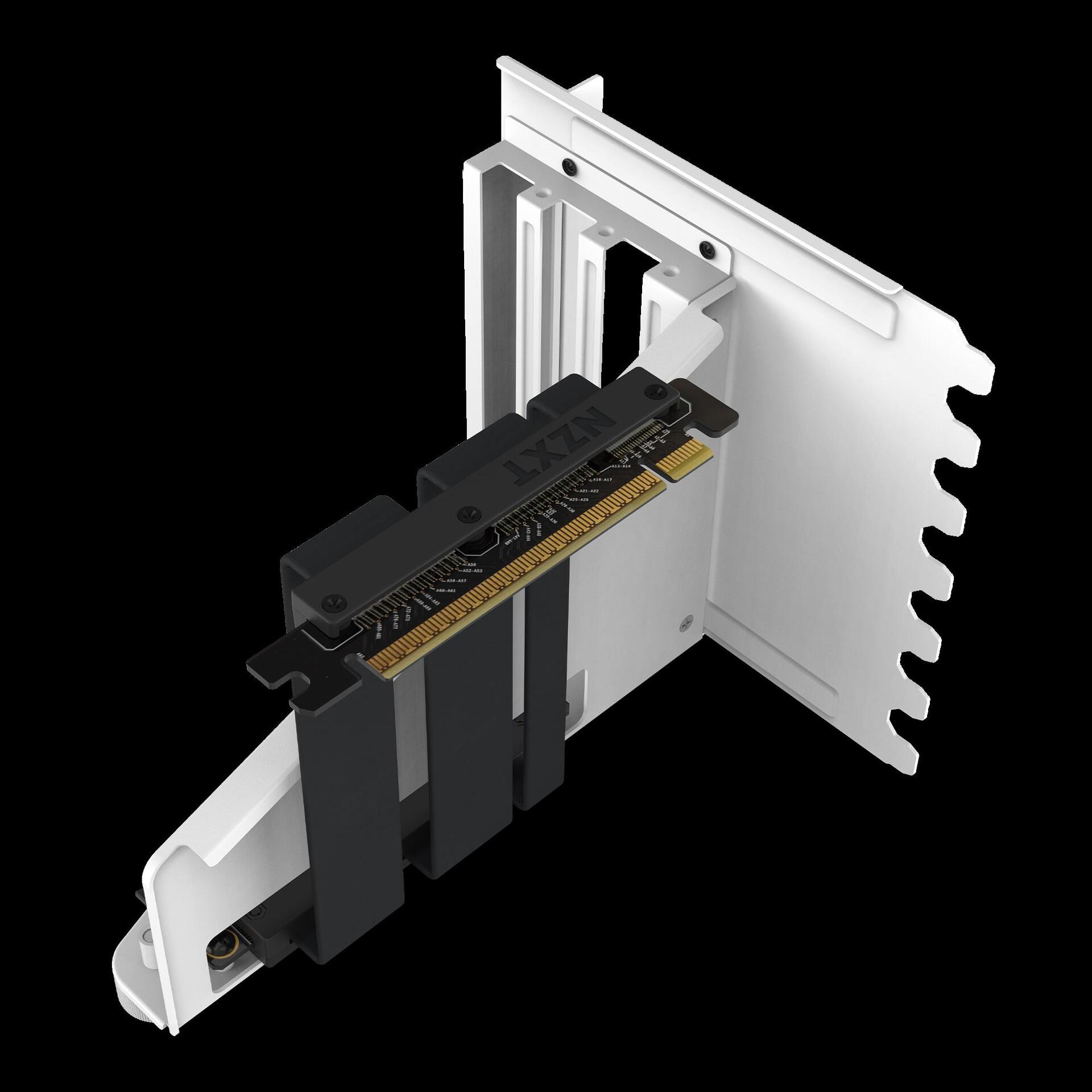 Купить NZXT Vertical GPU-Mounting Kit(White) (AB-RH175-W1) в магазине wardena.ru