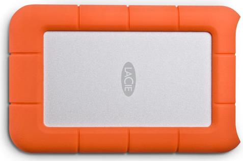 Купить LaCie Rugged Mini - Festplatte - 2 TB - extern (tragbar) - USB 3.0 (LAC9000298) в магазине wardena.ru