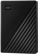 Купить WD My Passport WDBPKJ0040BBK - Festplatte - verschlüsselt - 4TB - extern (tragbar) - USB3.0 - 256-Bit-AES - Schwarz (WDBPKJ0040BBK-WESN) в магазине wardena.ru