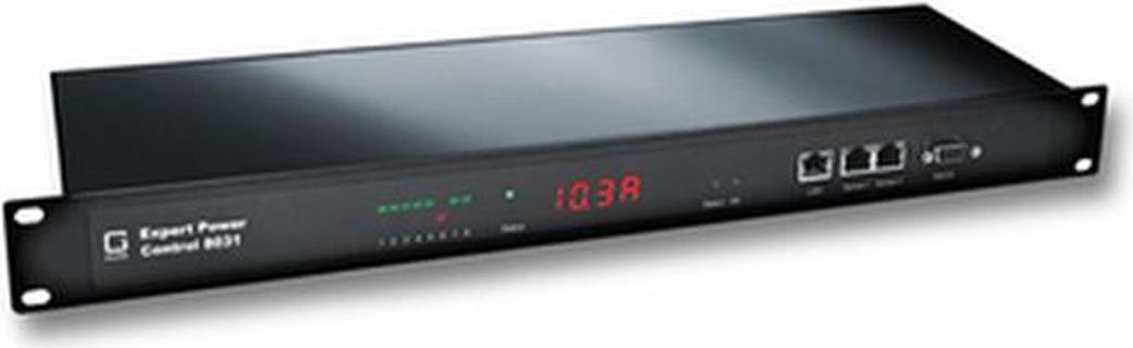 Купить GUDE 8031-2 Expert Power Control 8x IEC C13, Locking-Funktion, 2 Sensorports (8031-2) в магазине wardena.ru