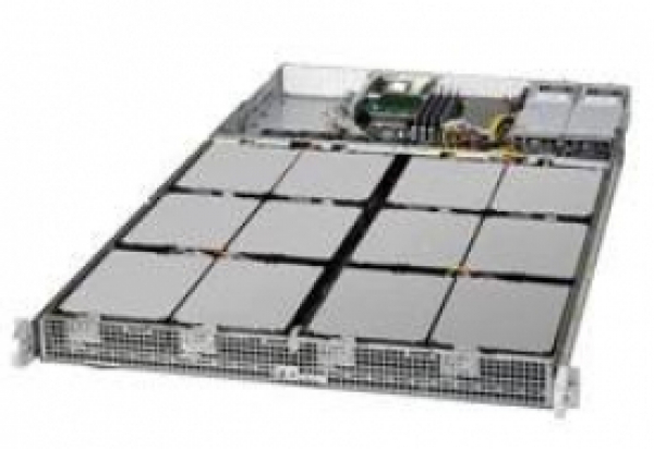 Купить Server Supermicro SSG-5018A-AR12L Storage • 801LTS-R406P • A1SA7-2750F • 1U IPMI в магазине wardena.ru