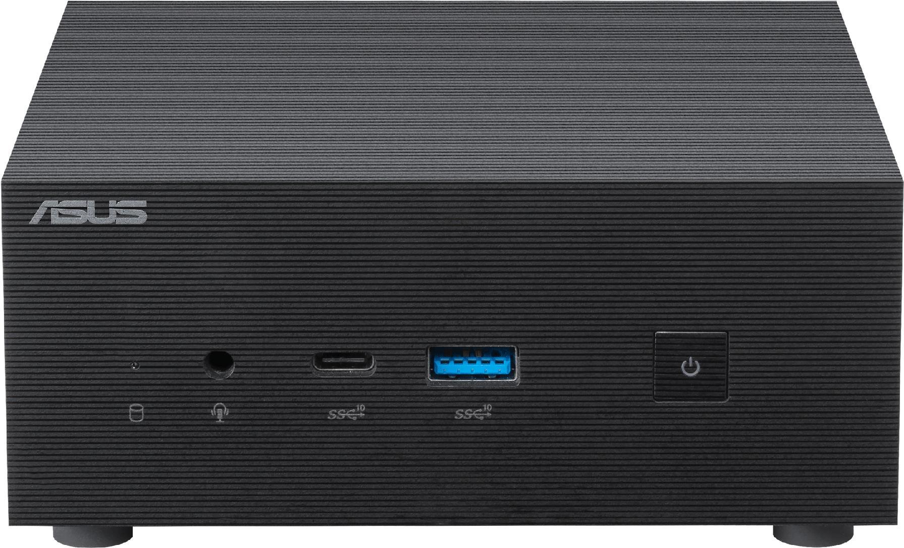 Купить ASUS PN PN63-S3029MDS1 i3-1115G4 mini PC Intel® Core™ i3 8 GB DDR4-SDRAM 256 GB SSD Mini-PC Schwarz (90MS02D1-M000X0) в магазине wardena.ru