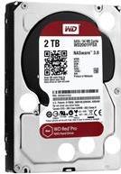 Купить WD Red Pro WD2002FFSX - Festplatte - 2TB - intern - 8,9 cm (3.5") - SATA-600 - 7200 U/min - Puffer: 64MB (WD2002FFSX) в магазине wardena.ru