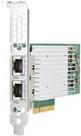 Купить HPE 524SFP+ - Netzwerkadapter - PCIe 3.0 x8 - 10 Gigabit SFP+ x 2 - für Apollo 4200 Gen10; ProLiant DL325 Gen10, DL360 Gen10, DL380 Gen10, ML350 Gen10 (P08446-B21) в магазине wardena.ru