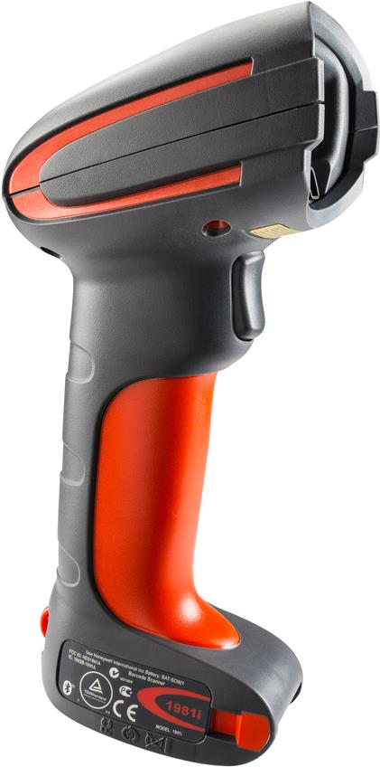 Купить Honeywell Granit 1981i, BT, 2D, Area Imager, Multi-IF, Kit (RS232), rot Bluetooth Scanner, Industrie, 2D, Area Imager, Vibration, Multi Interface (RS232, KBW, USB), IP65, inkl.: Kabel (RS232), Lade-/Übertragungsstation, (1981IFR-3SER-5) в магазине wardena.ru